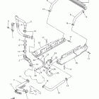 SX 600R Радиатор и Патрубки