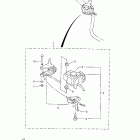Vmax 600 Deluxe Рулевые переключатели