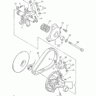 Vmax 600 Deluxe Вариатор