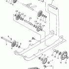 Ovation Подвеска трака 1