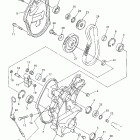 Vmax 700 Привод трака 2