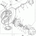 Bravo LT Стартер