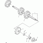 SRX 700 Привод трака 1