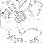 Bravo LT Впускная система