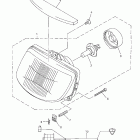 Mountain Max 600 Фара