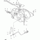 Vmax 700 Топливный бак