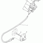 Bravo LT Спидометр