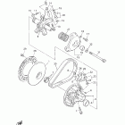 Venture 700 Вариатор