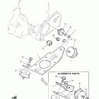 Ovation Крепление двигателя