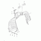SRX 700 Панель приборов