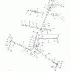 SX 600R Рулевое управление