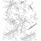 Vmax 600 Deluxe Лыжа