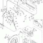 VMAX-VX700D Тормоза