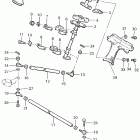 Ovation Рулевое управление