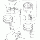 Venture 500 Спидометр