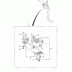 Phazer 500 Рулевые переключатели