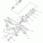 VMAX-VX700D Водяной насос