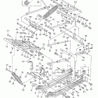 Vmax 700 Подвеска трака 2