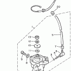 Bravo LT Масляный насос