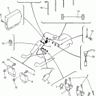 VMAX-VX700D Электрика 1