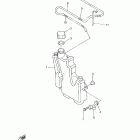 SRX 700 Маслянный бак