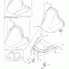 Venture XL Стекло ветровое