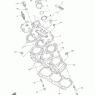 Venture 700 Головка цилиндра