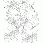 Venture 700 Лыжа