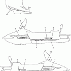 VK 540 III Наклейки