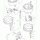 Mountain Max 600 Спидометр