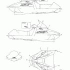 SX 600R Наклейки