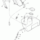 Bravo LT Маслянный бак