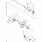 Vmax 700 Вторичный вал