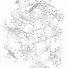 Venture 700 Подвеска трака 2