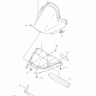 Mountain Max 600 Стекло ветровое