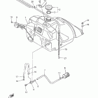 SRX 700 Топливный бак