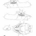 VMax 500 Наклейки