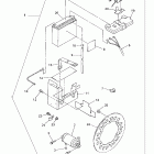 Phazer Mountain Lite Электрика 1-дооснащение