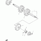 VMax 500 Привод трака 1