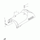 Vmax 600 Deluxe Сидение