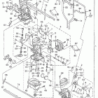 SRX 700 Карбюратор