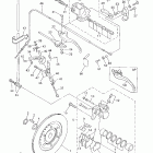 Vmax 700 Тормоза