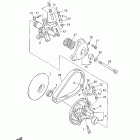 SX 600R Вариатор