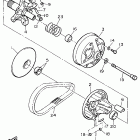 Bravo LT Вариатор