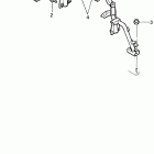 Ovation Кронштейн крепления (паук рулевой)