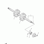 Phazer 500 Привод трака 1