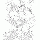 Mountain Max 600 Лыжа
