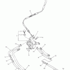 Mountain Max 600 Масляный насос