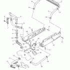 Venture 700 Радиатор и Патрубки