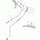 VMax 500 Трос управления
